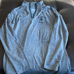 Mounds View Football Quarter Zip